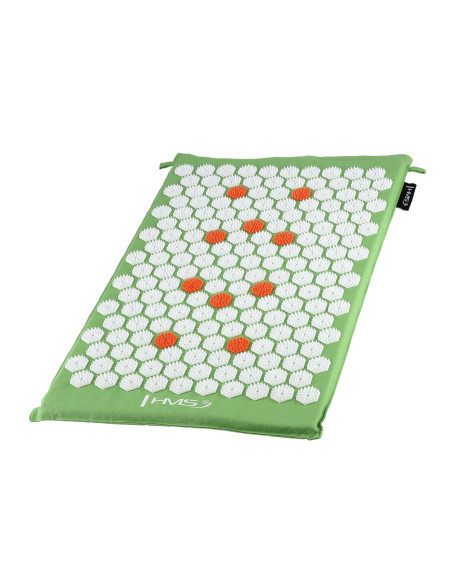 ЗЕЛЕНА АКУПРЕСУРНА ПОСТИЛКА HMS