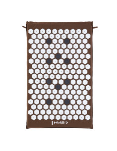 КАФЯВА ПОСТИЛКА ЗА АКУПРЕСУРА HMS