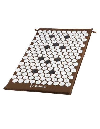 КАФЯВА ПОСТИЛКА ЗА АКУПРЕСУРА HMS