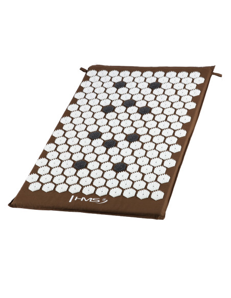 КАФЯВА ПОСТИЛКА ЗА АКУПРЕСУРА HMS