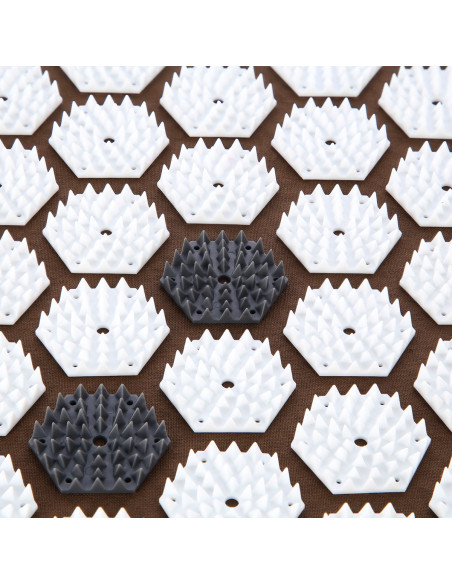 КАФЯВА ПОСТИЛКА ЗА АКУПРЕСУРА HMS