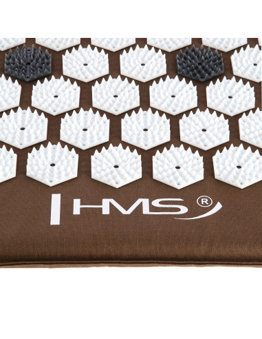 КАФЯВА ПОСТИЛКА ЗА АКУПРЕСУРА HMS