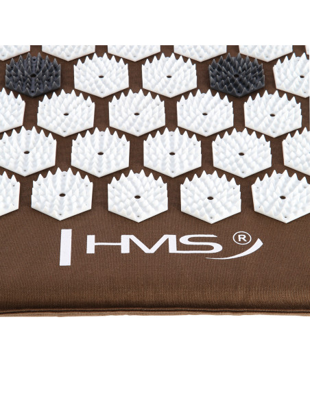 КАФЯВА ПОСТИЛКА ЗА АКУПРЕСУРА HMS