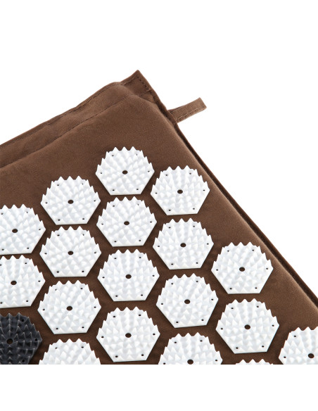 КАФЯВА ПОСТИЛКА ЗА АКУПРЕСУРА HMS