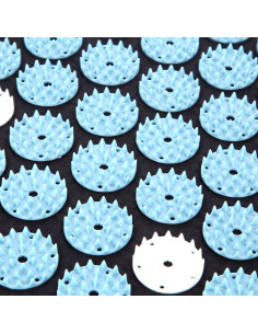 ЧЕРНА ПОСТИЛКА ЗА АКУПРЕСУРА HMS 2