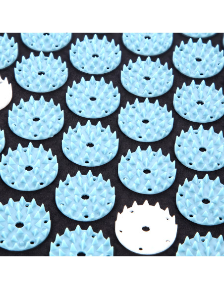 ЧЕРНА ПОСТИЛКА ЗА АКУПРЕСУРА HMS