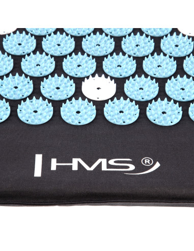 ЧЕРНА ПОСТИЛКА ЗА АКУПРЕСУРА HMS