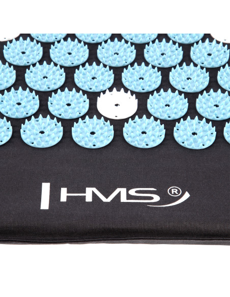 ЧЕРНА ПОСТИЛКА ЗА АКУПРЕСУРА HMS