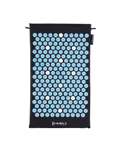 ЧЕРНА ПОСТИЛКА ЗА АКУПРЕСУРА HMS