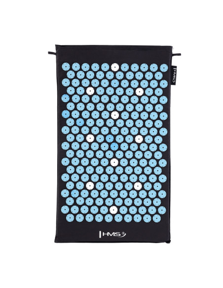 ЧЕРНА ПОСТИЛКА ЗА АКУПРЕСУРА HMS