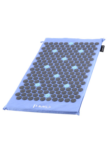 СИНЯ АКУПРЕСУРНА ПОСТИЛКА HMS