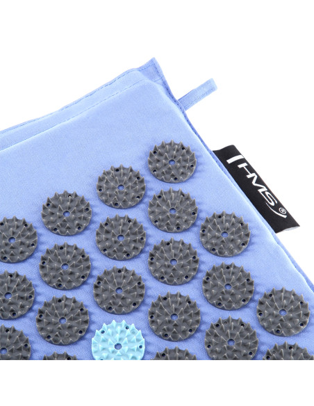 СИНЯ АКУПРЕСУРНА ПОСТИЛКА HMS