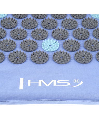 СИНЯ АКУПРЕСУРНА ПОСТИЛКА HMS