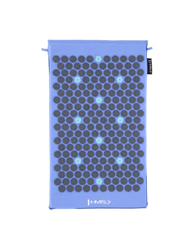 СИНЯ АКУПРЕСУРНА ПОСТИЛКА HMS