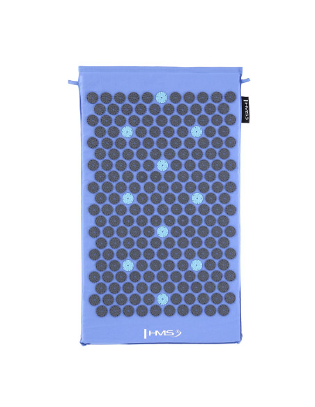 СИНЯ АКУПРЕСУРНА ПОСТИЛКА HMS