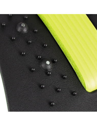 ЗЕЛЕНО УДЪЛЖЕНИЕ ЗА ГРЪБ С МАГНИТИ HMS