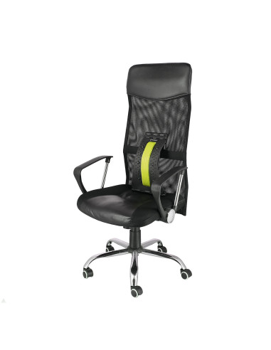 ЗЕЛЕНО УДЪЛЖЕНИЕ ЗА ГРЪБ С МАГНИТИ HMS