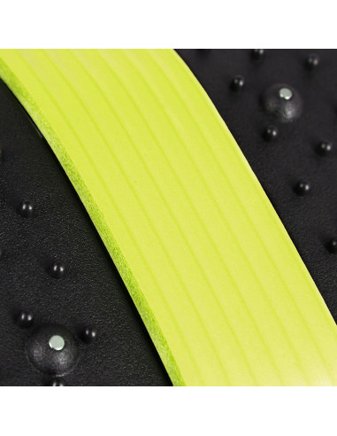 ЗЕЛЕНО УДЪЛЖЕНИЕ ЗА ГРЪБ С МАГНИТИ HMS