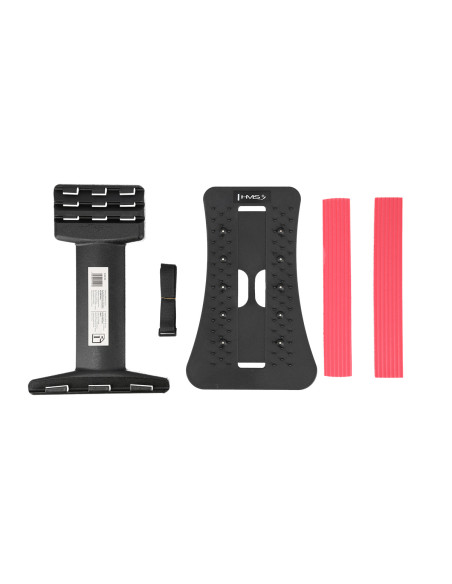 ЧЕРВЕН ЕКСТЕНЖАНТ ЗА ГРЪБ С МАГНИТИ HMS