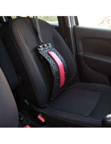 ЧЕРВЕН ЕКСТЕНЖАНТ ЗА ГРЪБ С МАГНИТИ HMS