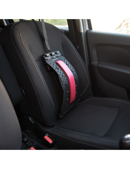 ЧЕРВЕН ЕКСТЕНЖАНТ ЗА ГРЪБ С МАГНИТИ HMS