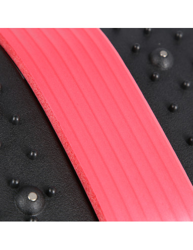 ЧЕРВЕН ЕКСТЕНЖАНТ ЗА ГРЪБ С МАГНИТИ HMS