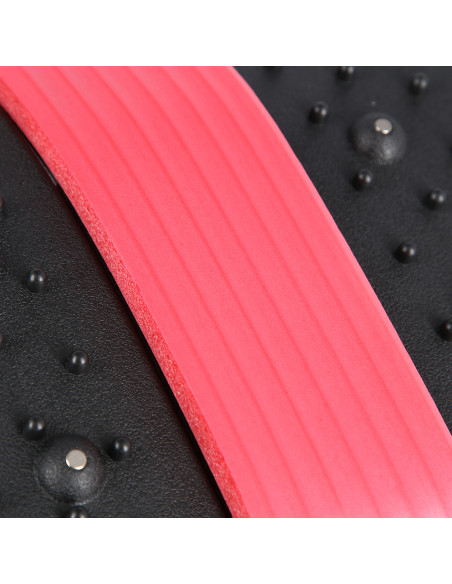 ЧЕРВЕН ЕКСТЕНЖАНТ ЗА ГРЪБ С МАГНИТИ HMS