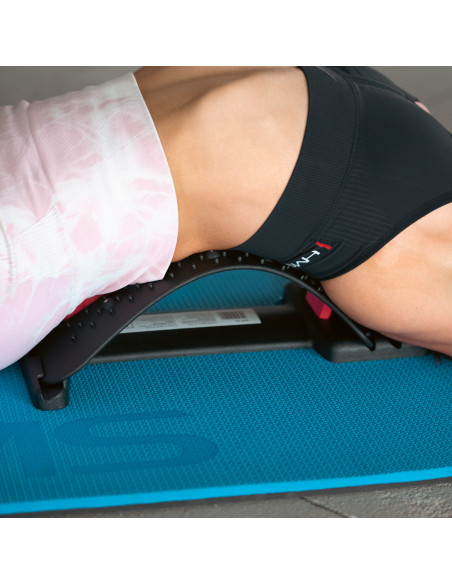 ЧЕРВЕН ЕКСТЕНЖАНТ ЗА ГРЪБ С МАГНИТИ HMS