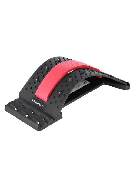 ЧЕРВЕН ЕКСТЕНЖАНТ ЗА ГРЪБ С МАГНИТИ HMS