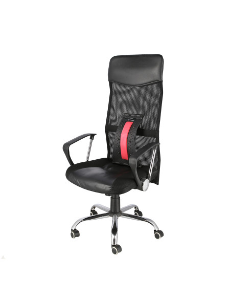 ЧЕРВЕН ЕКСТЕНЖАНТ ЗА ГРЪБ С МАГНИТИ HMS