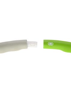 ЗЕЛЕНО-СИВ ХУЛА ХУП Обръч 1,5 КГ 100 СМ HMS