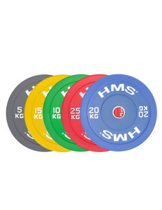 HMS BLUE BUMPER Олимпийска табела 20 кг CBR20