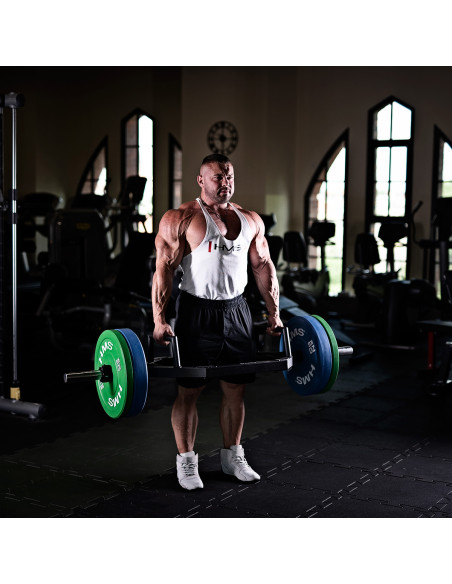 HMS BLUE BUMPER Олимпийска табела 20 кг CBR20