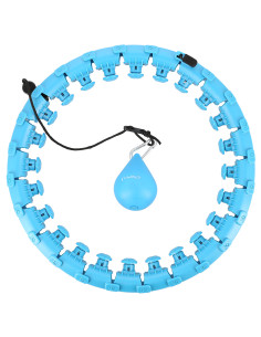 СИН ХУЛА ОБЧЪЧ С МАСАЖНИ ТОЧКИ И ГРАВИТАЦИОННА ТОПКА HMS