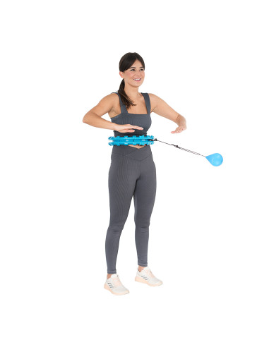 СИН ХУЛА ОБЧЪЧ С МАСАЖНИ ТОЧКИ И ГРАВИТАЦИОННА ТОПКА HMS