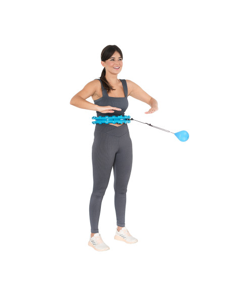 СИН ХУЛА ОБЧЪЧ С МАСАЖНИ ТОЧКИ И ГРАВИТАЦИОННА ТОПКА HMS