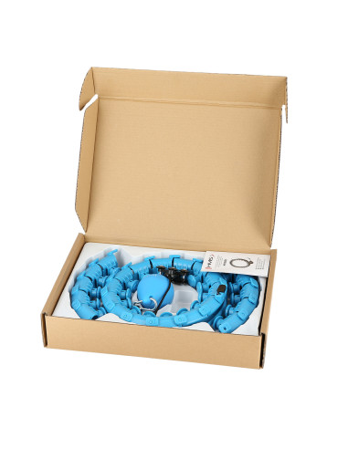 СИН ХУЛА ОБЧЪЧ С МАСАЖНИ ТОЧКИ И ГРАВИТАЦИОННА ТОПКА HMS