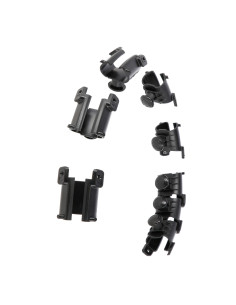 ЧЕРЕН ХУЛА ХУП С МАСАЖНИ ТОЧКИ И ГРАВИТАЦИОННА ТОПКА HMS