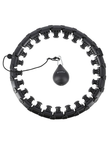 ЧЕРЕН ХУЛА ХУП С МАСАЖНИ ТОЧКИ И ГРАВИТАЦИОННА ТОПКА HMS