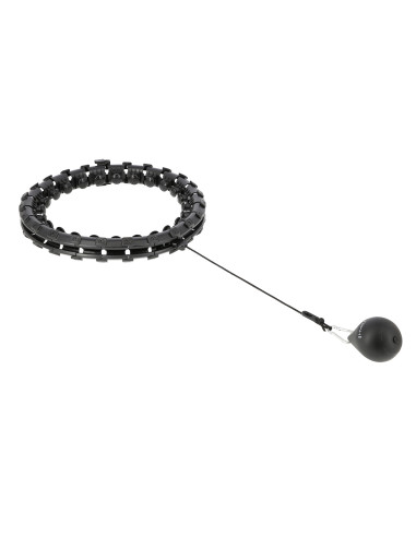 ЧЕРЕН ХУЛА ХУП С МАСАЖНИ ТОЧКИ И ГРАВИТАЦИОННА ТОПКА HMS