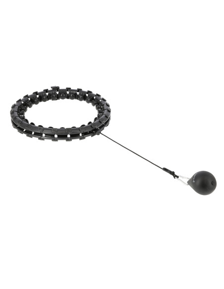 ЧЕРЕН ХУЛА ХУП С МАСАЖНИ ТОЧКИ И ГРАВИТАЦИОННА ТОПКА HMS