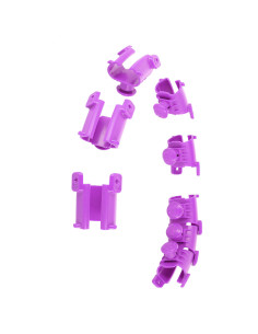 ГОЛЕМ РАЗМЕР ВИОЛЕТОВ ХУЛА ХУП С МАСАЖНИ ТОЧКИ И ГРАВИТАЦИОННА ТОПКА HMS