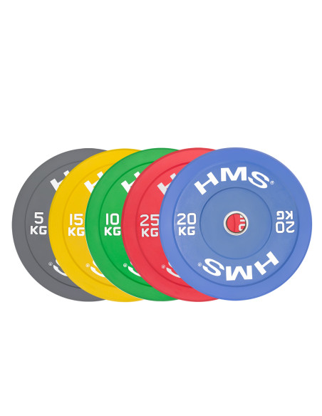 Олимпийска табела HMS GREY 5 кг CBR05