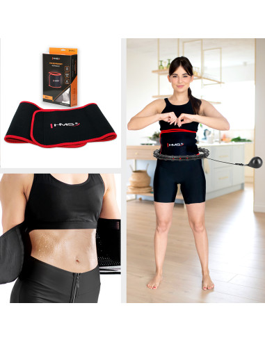 ХУЛА ХОП ЧЕРЕН С МАСАЖНИ ТОЧКИ И ГРАВИТАЦИОННА ТОПКА HMS