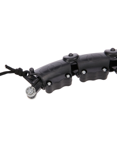 ХУЛА ХОП ЧЕРЕН С МАСАЖНИ ТОЧКИ И ГРАВИТАЦИОННА ТОПКА HMS