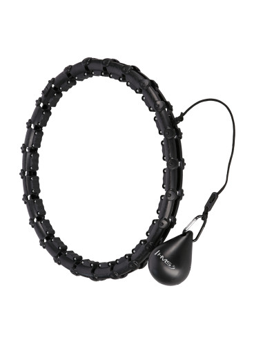 ХУЛА ХОП ЧЕРЕН С МАСАЖНИ ТОЧКИ И ГРАВИТАЦИОННА ТОПКА HMS