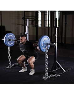 Олимпийска табела HMS RED BUMPER 25 кг CBR25 2