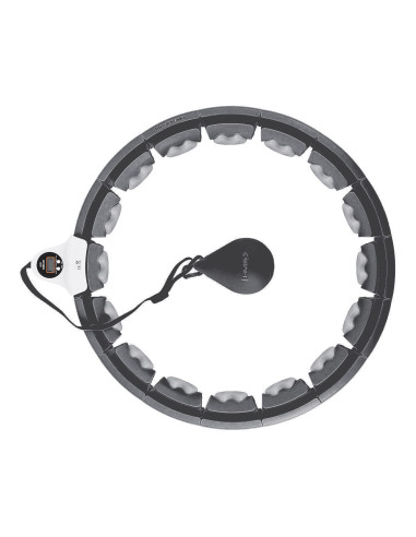 ЧЕРЕН ХУЛА ХУП С МАСАЖНИ ТОЧКИ И ГРАВИТАЦИОННА ТОПКА + БРОЯЧ HMS