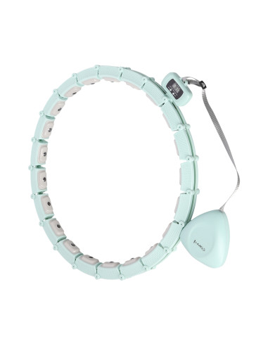 ХУЛА ХУП ЗЕЛЕН С МАГНИТИ И ГРАВИТАЦИОННА ТОПКА + БРОЯЧ HMS