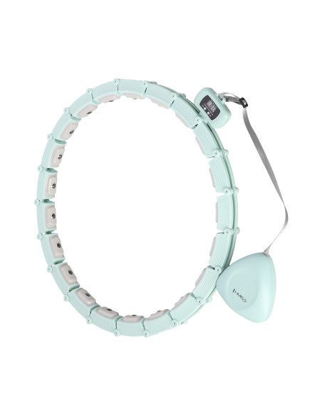 ХУЛА ХУП ЗЕЛЕН С МАГНИТИ И ГРАВИТАЦИОННА ТОПКА + БРОЯЧ HMS